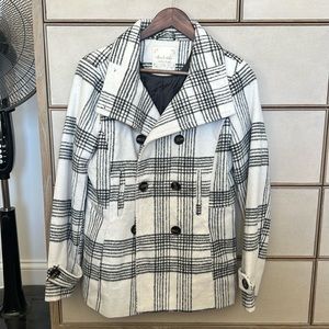 Altard state plaid jacket